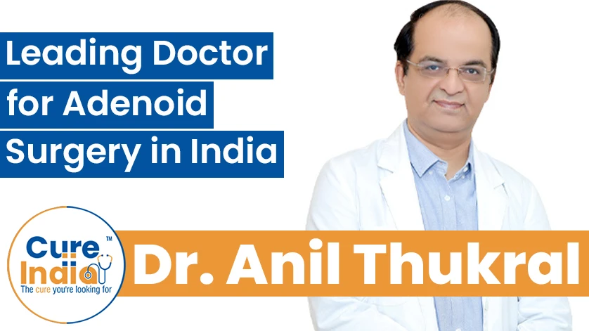Dr. Anil Thukral